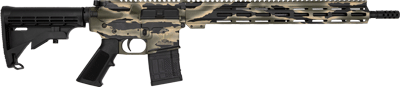 Glfa Ar15 Rifle 350 Legend (Options: 16" S/S 5RD PURSUIT GREEN CAMO)