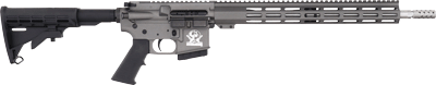 Glfa Ar15 Rifle 350 Legend (Options: 16" S/S BBL 5RD M-LOK TUNGSTEN)