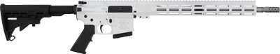 Glfa Ar15 Rifle 350 Legend (Options: 16" S/S BBL 5RD M-LOK WHITE)