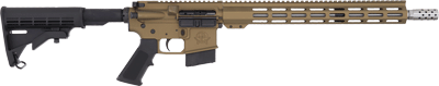 Glfa Gl15 Rifle 400 Legend (Options: 16" S/S BBL 5RD M-LOK BRONZE)