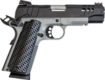 Glfa 1911 Pistol 45Acp 4.25" (Options: BLACK SLIDE BULL SHARK FRAME)