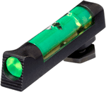 Hiviz Tactical Front Sight For (Options: GLOCK ALL MODELS GREEN)