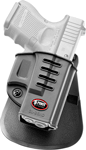 Fobus Holster E2 Vertec Paddle (Options: FOR GLOCK 26 27 & 33)