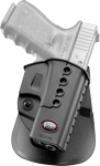 Fobus Holster E2 Roto Paddle (Options: FOR GLOCK 17192223323435)