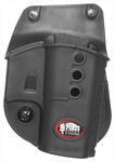 Fobus Holster E2 Vertec Paddle (Options: FOR GLOCK 42)