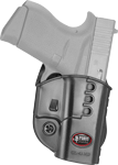 Fobus Holster E2 Vertec Paddle (Options: FOR GLOCK 43)