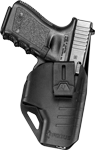 Fobus Holster Inside Waist (Options: BAND FOR GLOCK 17/19/26/22/23)