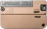 Trailblazer Lifecard 22Lr (Options: SINGLE SHOT BARRETT BROWN)