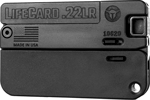 Trailblazer Lifecard 22Lr (Options: SINGLE SHOT POLY HANDLE BLACK)
