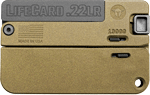 Trailblazer Lifecard 22Lr (Options: SINGLE SHOT POLY BURNT BRONZE)