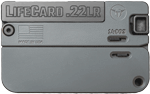 Trailblazer Lifecard 22Lr (Options: SINGLE SHOT SNIPER GREY)