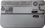 Trailblazer Lifecard 22Wmr (Options: SINGLE SHOT BLK)