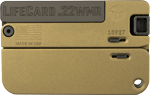 Trailblazer Lifecard 22Wmr (Options: SINGLE SHOT BURNT BRONZE)