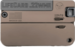 Trailblazer Lifecard 22Wmr (Options: SINGLE SHOT BARRETT BROWN)