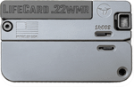 Trailblazer Lifecard 22Wmr (Options: SINGLE SHOT CONCRETE)