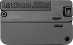 Trailblazer Lifecard 22Wmr (Options: SINGLE SHOT W/22LR BBL BLK)