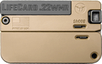 Trailblazer Lifecard 22Wmr (Options: SINGLE SHOT McMILAN TAN)
