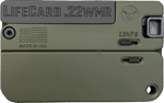 Trailblazer Lifecard 22Wmr (Options: SINGLE SHOT OLIVE DRAB GREEN)
