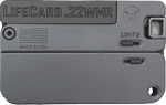 Trailblazer Lifecard 22Wmr (Options: SINGLE SHOT SNIPER GREY)