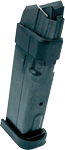 Pro Mag Magazine For Glock 48 (Options: 43X 9MM 15RD BLACK STEEL)