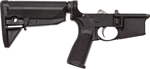 Bcm Lower Group Ar-15 5.56Mm (Options: W/BCM MOD-0 STOCK BLACK)