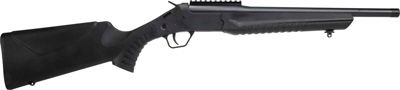 Rossi Single Shot 5.56 (Options: 16.5" BLACK SYNTHETIC)