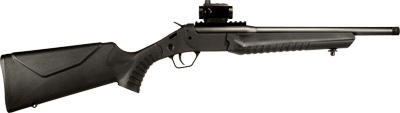 Rossi Single Shot 300Aac (Options: 16.5" BLACK SYN. W/RED DOT)