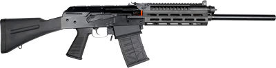 Jts Ak Style Shotgun 12Ga (Options: 3" 2-5RD MAGS M-LOK RAIL BLACK)