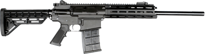 Jts Ar Style Shotgun 12Ga (Options: 3" 2-5RD MAGS M-LOK BLACK)