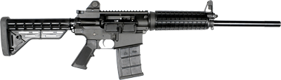 Jts Ar Style Shotgun 12Ga (Options: 3" 2-5RD MAGS BLACK)