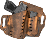Versacarry Guardian Owb W/Flx (Options: VENT & MAG PCH RH SZ 3 DIST BN)