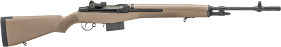 Springfield M1A Standard Issue (Options: 308WIN PARKERIZED/FDE SYN)
