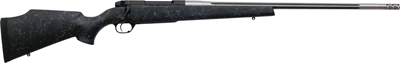 Weatherby Mark V Accumark (Options: 30-378 WBY 28" W/MB S/S-BLACK)