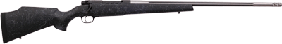 Weatherby Mark V Accumark (Options: 340 WBY MAG 26" SS/SYN)