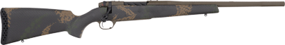 Weatherby Mark V B-Country 2.0 (Options: 338 WBY RPM 20" W/MB BRN CERA)