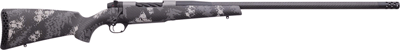 Weatherby Mark V B-Country 2.0 (Options: TI CARBON 300 WBY CF BBL/STK)