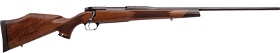 Weatherby Mark V Deluxe (Options: 257 WBY MAG 26" BLUED/WALNUT)
