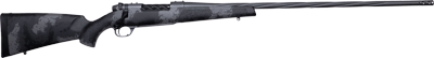 Weatherby Mark V Live Wild (Options: 300WM 28" W/MB GREY/BLACK)