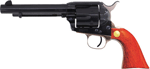 Cimarron Pistoleer 45Lc (Options: FS 5.5" BLUED/N.BACKSTRAP WAL)