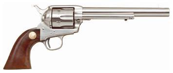 Cimarron P-Model 45Lc 7.5" (Options: PW FS STAINLESS WALNUT)
