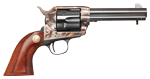 Cimarron P-Model 38/40 (Options: FS 4.75" CC/BLUED WALNUT)