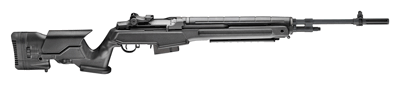 Springfield M1A Precision 308 (Options: 22" PARKERIZED/POLYMER)