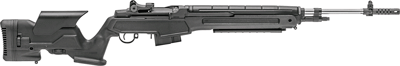 Springfield M1A Loaded (Options: PRECISION 6.5CM 22" BLK/SS/SY)