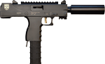 Mpa Defender 9Mm Side-Cocker (Options: 4.5" THREADED BLACK 30RD)