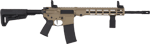 Maxim Md15 1516 Lite Rifle (Options: 5.56 NATO 16" FLATE DARK EARTH)