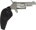 Naa Mini-Revolver 22Lr 1-5/8" (Options: S/S MATTE W/ HOLSTER GRIP)