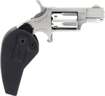 Naa Mini-Revolver 22Lr 1-1/8" (Options: S/S MATTE W/HOLSTER GRIP)