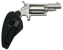 Naa Mini-Revolver Combo 1-5/8" (Options: 22LR/22WMR S/S W/HOLSTER GRP)