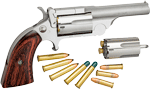 Naa Mini-Revolver 22Lr/22Wmr (Options: 2 1/2" RANGER II BREAK-TOP)