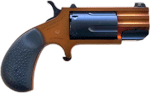 Naa Mini-Revolver "Pug" 22Wmr (Options: 1" PUG DUSK EDITION 1 OF 1200)